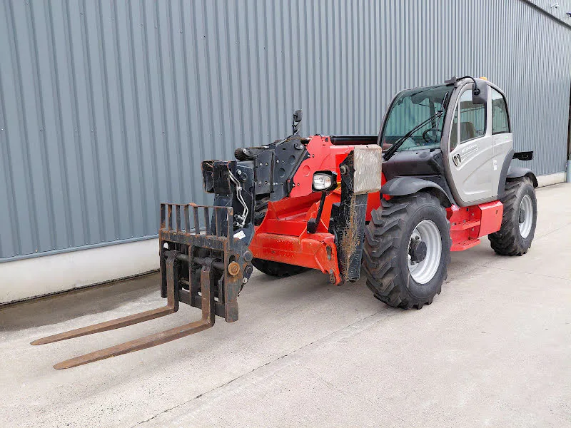 Manitou MT1840 EASY 75D ST3B S1 2018 - Verreiker afbeelding 2 miniatuur