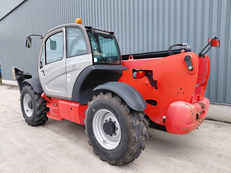 Manitou MT1840 EASY 75D ST3B S1 2018 - Verreiker afbeelding 3 miniatuur