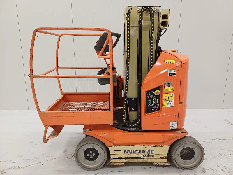 Jlg TOUCAN 8E 2016 - Personenhoogwerker afbeelding 1