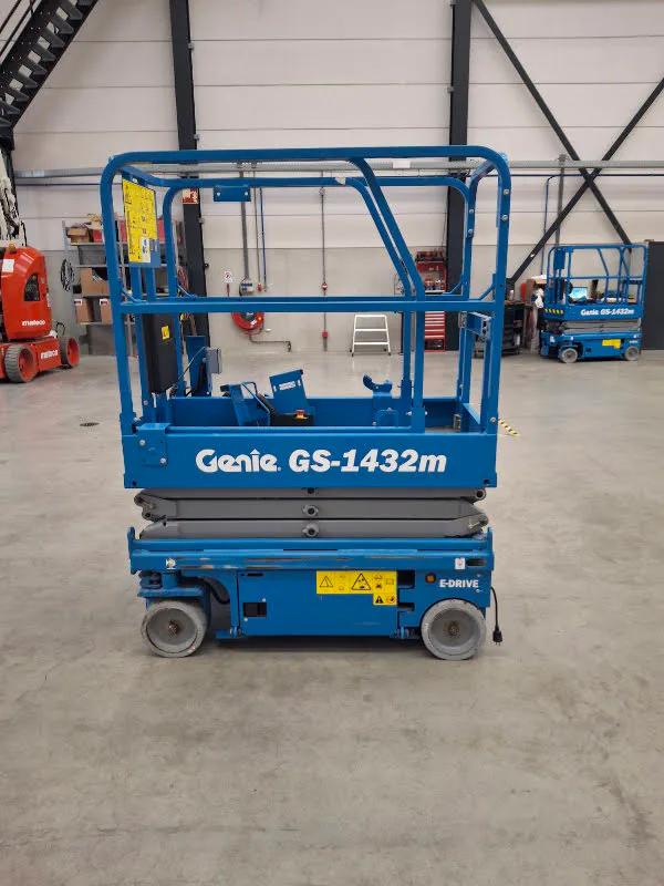 Genie GS-1432M 2023 - Nůžková plošina obrázek 2 náhled