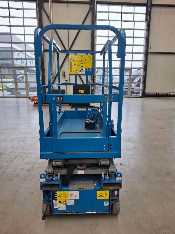 Genie GS-1432M 2023 - Nůžková plošina obrázek 3 náhled