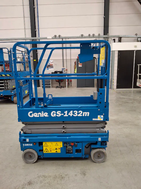 Genie GS-1432M 2023 - Nůžková plošina obrázek 2 náhled