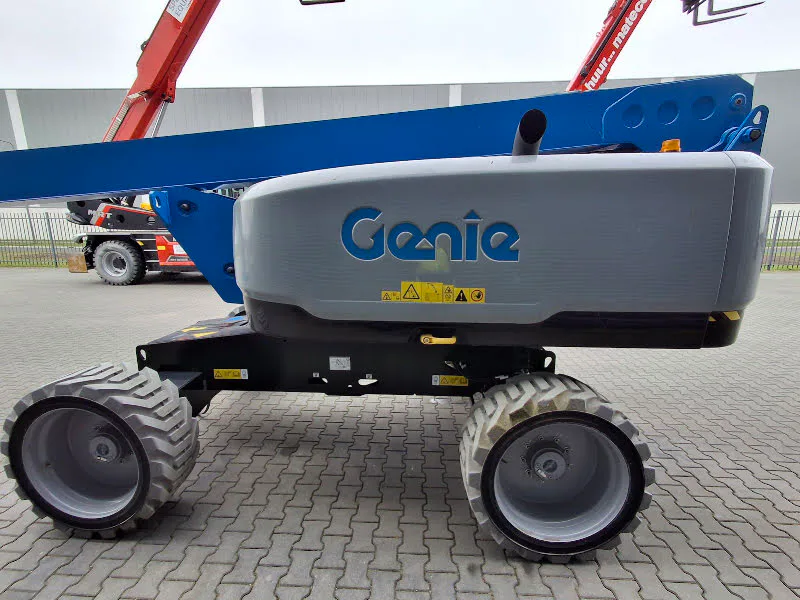 Genie S-60FE 2023 - Telescopic boom lift image 2 thumbnail