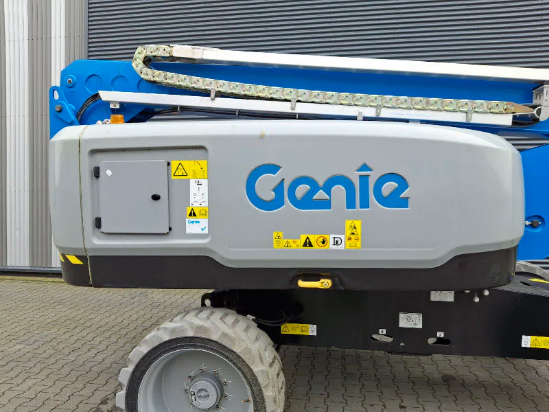 Genie S-60FE 2023 - Telescopic boom lift image 3 thumbnail