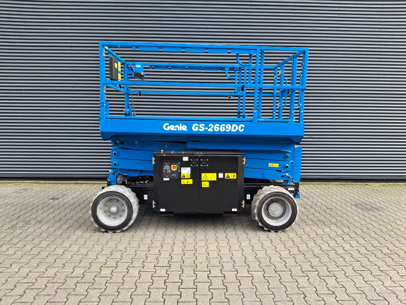 Genie GS-2669 DC 2024 - scissorlifts en venta