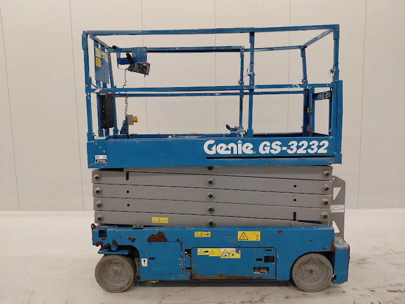 Genie GS-3232 2017 - Schaarhoogwerker afbeelding 1