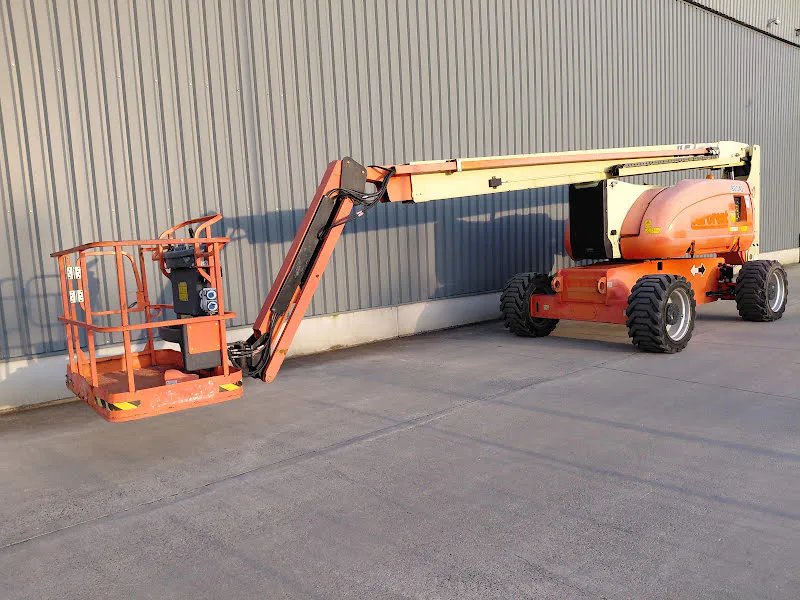 Jlg 800AJ 2014 - Knikarmhoogwerker afbeelding 1