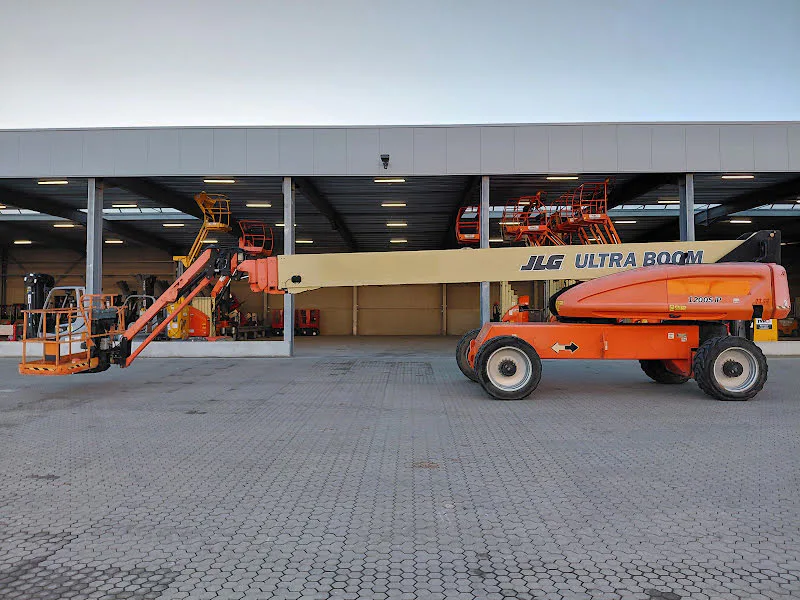Jlg 1200SJP 2016 - Telescoophoogwerker afbeelding 1