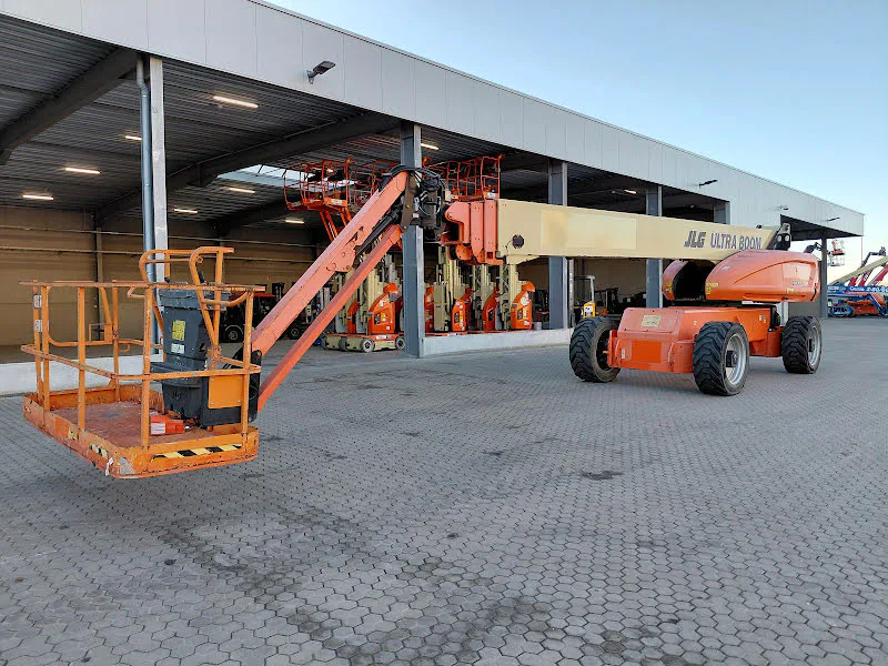 Jlg 1200SJP 2016 - Telescoophoogwerker afbeelding 3 miniatuur