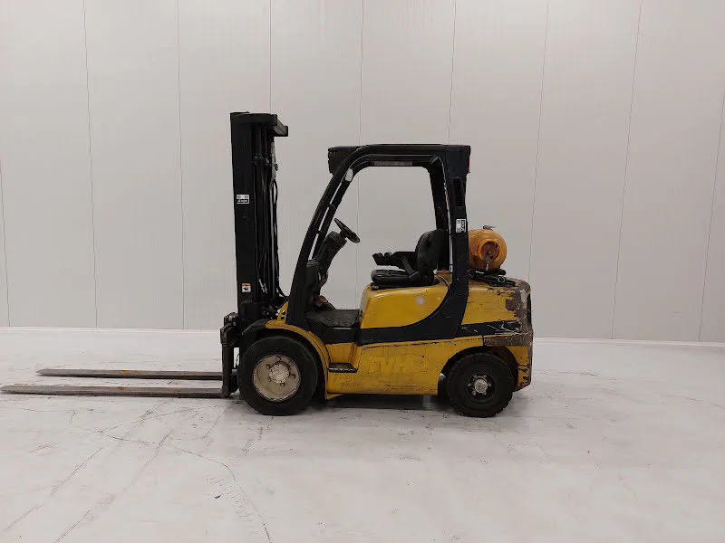 Yale GLP30VX 2008 - lpgtrucks te koop