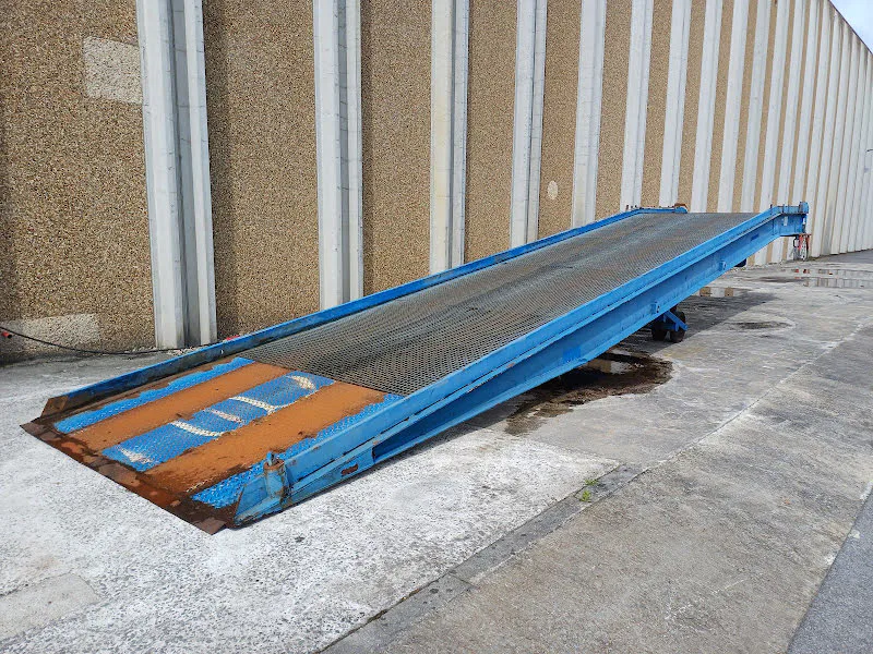 Technicas RAMP 10 T 2015 - Nakládací rampa obrázek 1