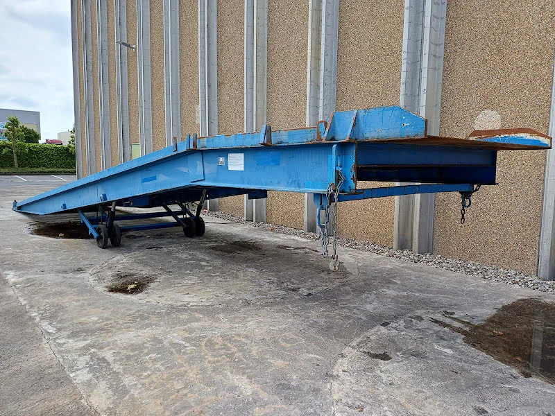 Technicas RAMP 10 T 2015 - Nakládací rampa obrázek 3 náhled