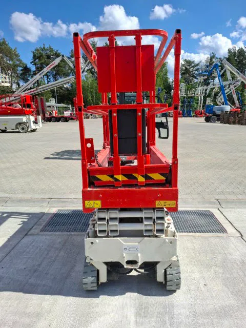 Genie GS-1532 2016 - Schaarhoogwerker afbeelding 1