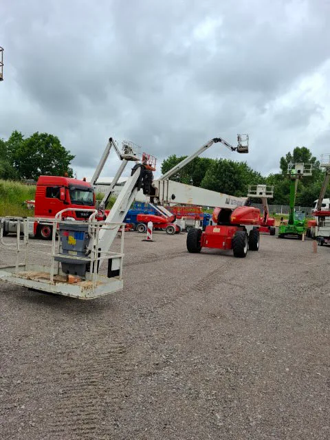 Jlg 1350SJP 2014 - Telescoophoogwerker afbeelding 1