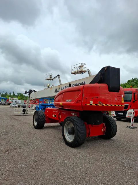 Jlg 1350SJP 2014 - Telescoophoogwerker afbeelding 3 miniatuur