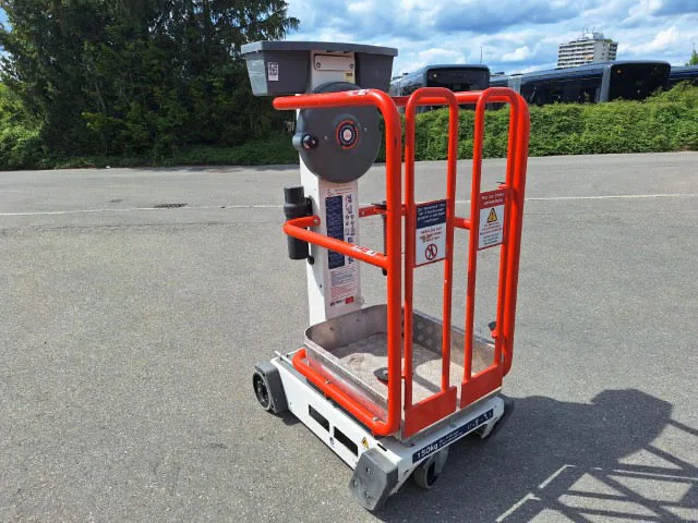 Power Towers PECOLIFT 2019 - Other aerial platform image 2 thumbnail