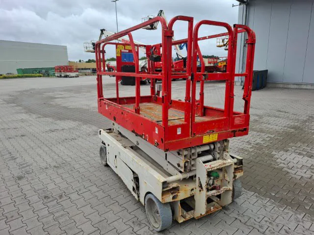 Genie GS-2046 2013 - Schaarhoogwerker afbeelding 1