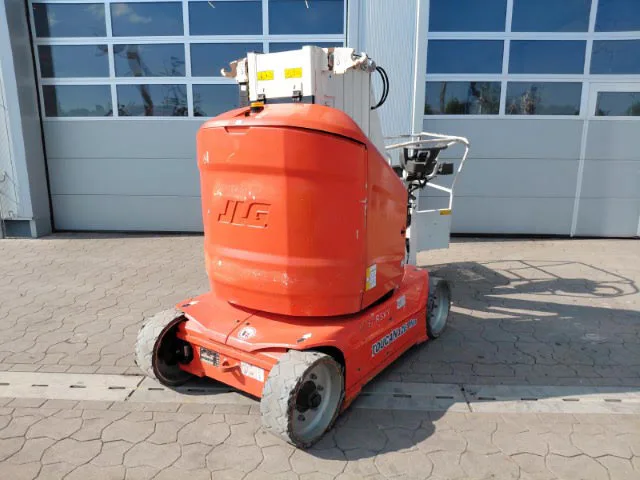 Jlg TOUCAN 12E PLUS 2021 - Personenhoogwerker afbeelding 3 miniatuur