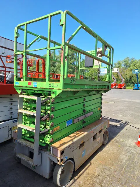 Airo X16 EW 2020 - scissorlifts te koop