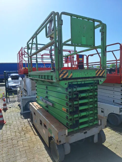 Airo X16 EW 2020 - Schaarhoogwerker afbeelding 2 miniatuur