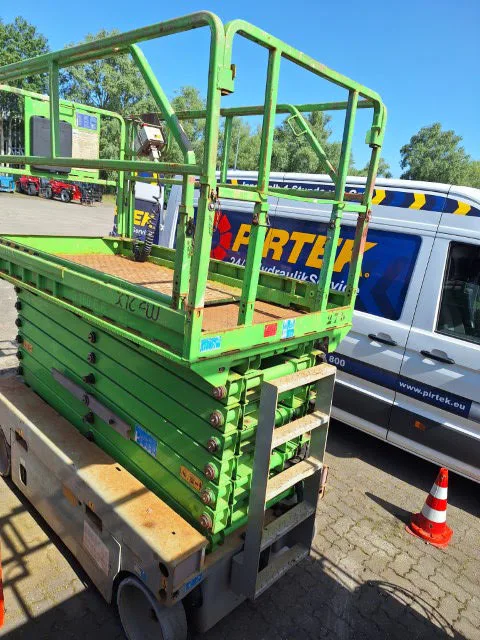 Airo X16 EW 2020 - Schaarhoogwerker afbeelding 3 miniatuur