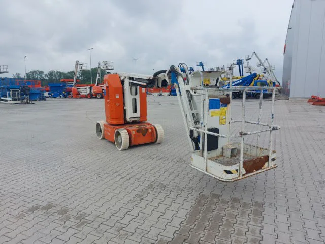 Genie Z-30/20N RJ 2012 - Knikarmhoogwerker afbeelding 1