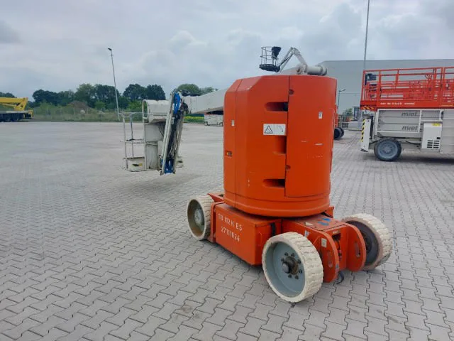 Genie Z-30/20N RJ 2012 - Knikarmhoogwerker afbeelding 2 miniatuur