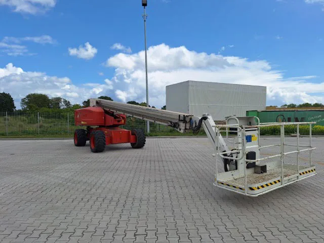 Genie S-85 2014 - Telescoophoogwerker afbeelding 1