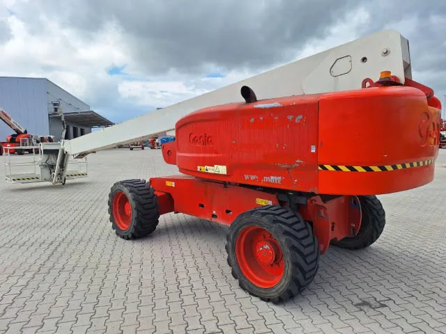 Genie S-85 2014 - Telescoophoogwerker afbeelding 3 miniatuur