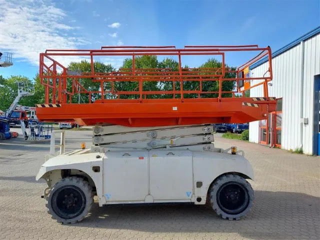 Pb S131-19 E 2014 - scissorlifts à venda
