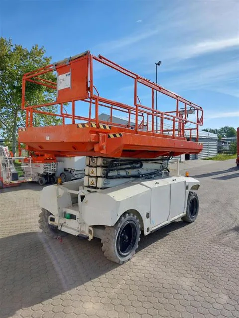 Pb S131-19 E 2014 - Plataforma de tesoura imagem 2 miniatura