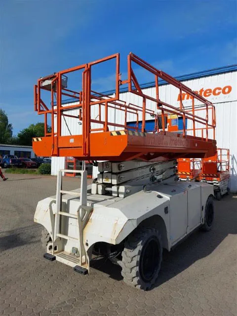 Pb S131-19 E 2014 - Plataforma de tesoura imagem 3 miniatura