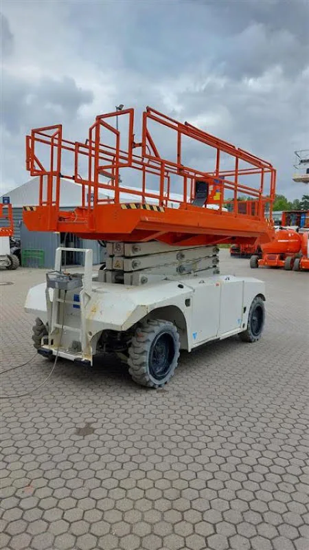 Pb S131-19 E 2014 - scissorlifts à venda