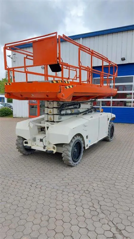 Pb S131-19 E 2014 - Plataforma de tesoura imagem 2 miniatura