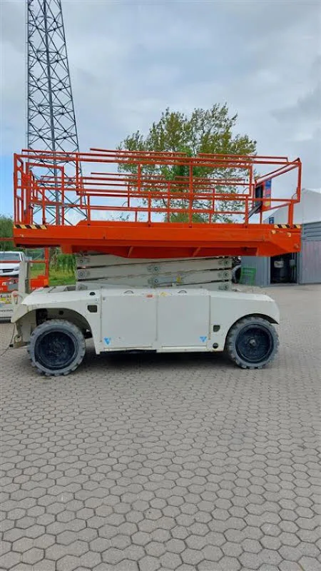 Pb S131-19 E 2014 - Plataforma de tesoura imagem 3 miniatura