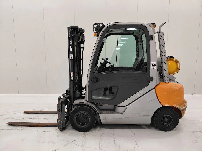 Still RX 70-30T 2011 - LPG-heftruck afbeelding 1