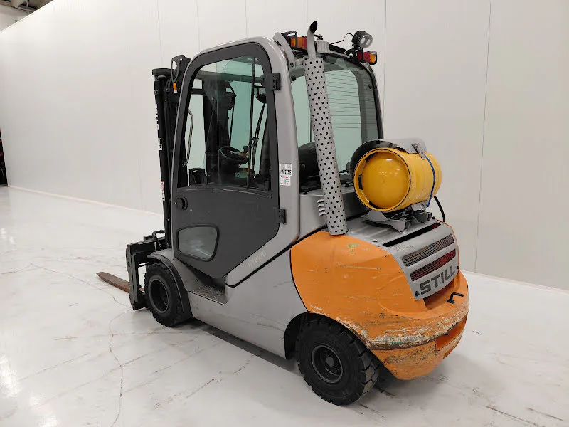 Still RX 70-30T 2011 - LPG-heftruck afbeelding 3 miniatuur