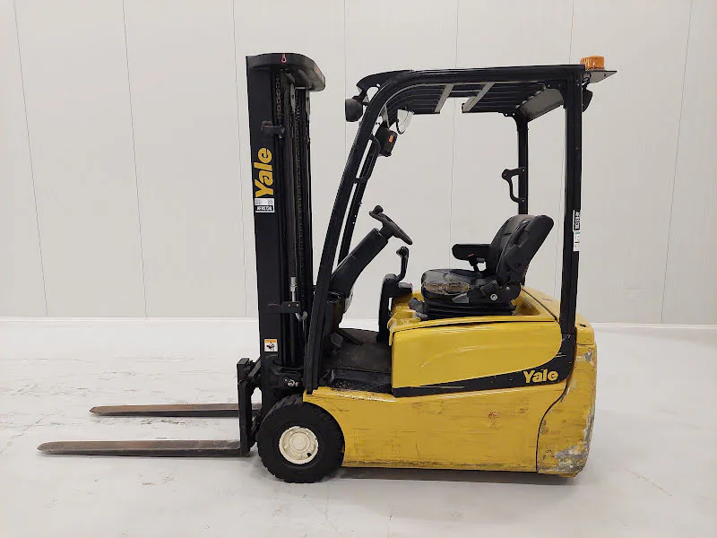 Yale ERP16VT 2009 - electricforklifttrucks te koop