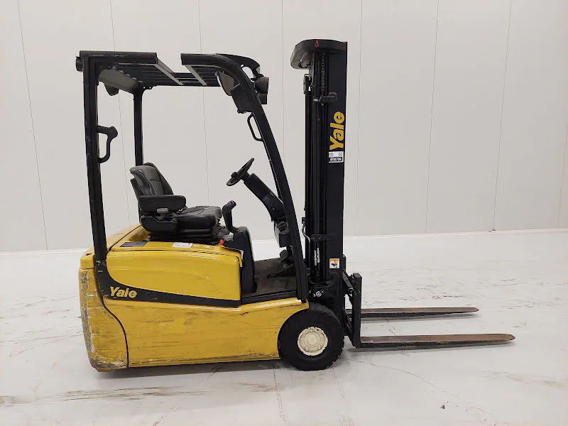 Yale ERP16VT 2009 - Elektrische heftruck afbeelding 2 miniatuur