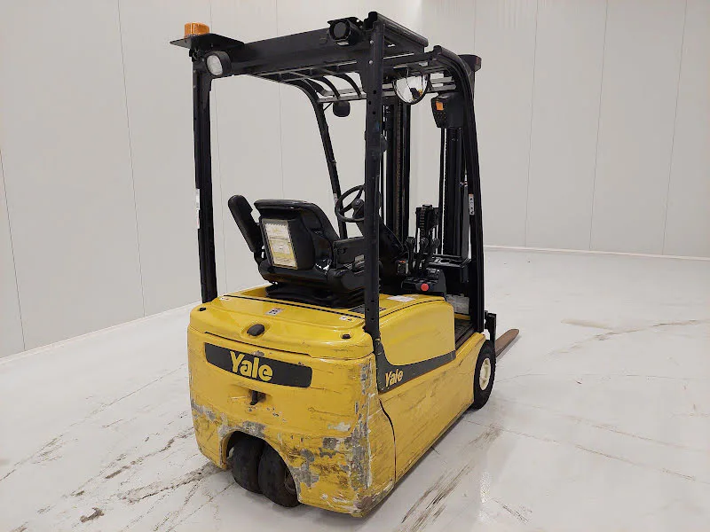 Yale ERP16VT 2009 - Elektrische heftruck afbeelding 3 miniatuur