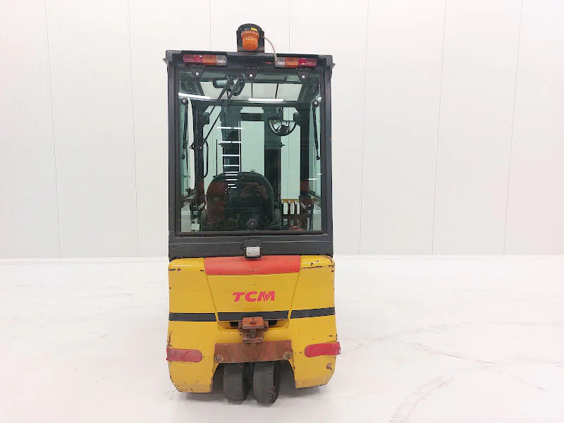 Tcm FTB18-7 2012 - Elektrische heftruck afbeelding 3 miniatuur