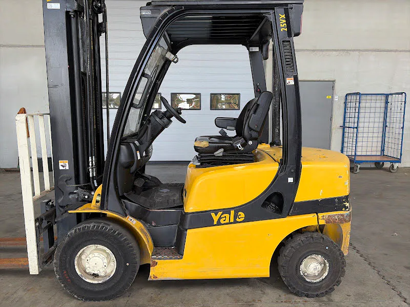 Yale GDP25VX 2020 - dieseltrucks te koop