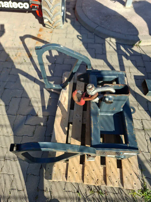 Magni FRAME MOUNTED HOOK 5T 2018 - MaterialHandlingOthers te koop