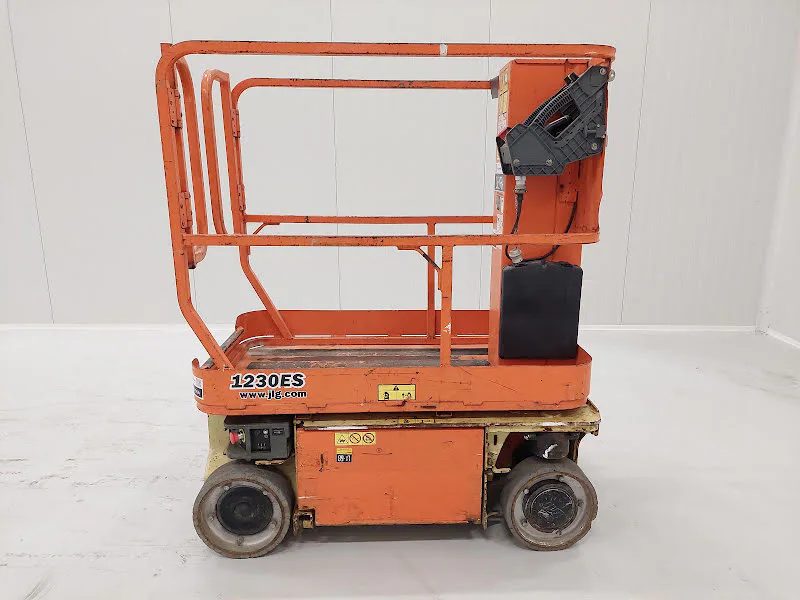 Jlg 1230ES 2016 - Personenhoogwerker afbeelding 1