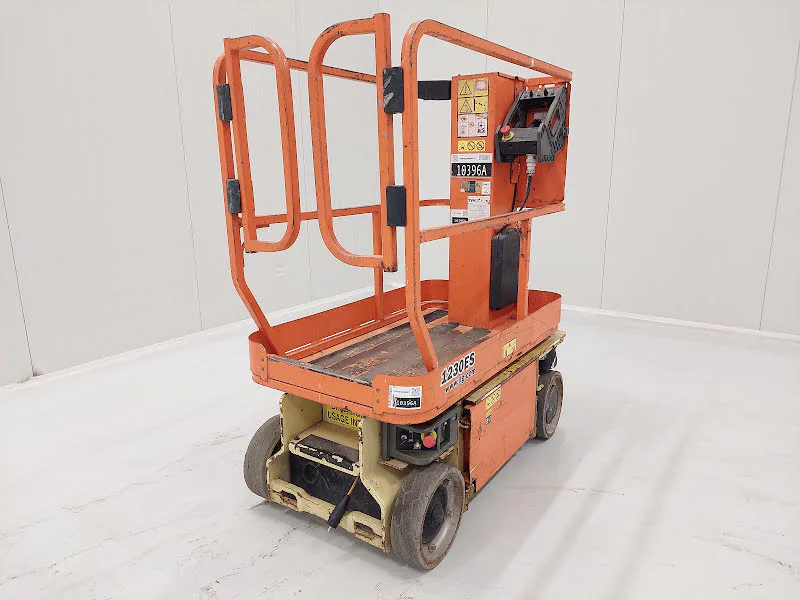 Jlg 1230ES 2016 - Personenhoogwerker afbeelding 2 miniatuur