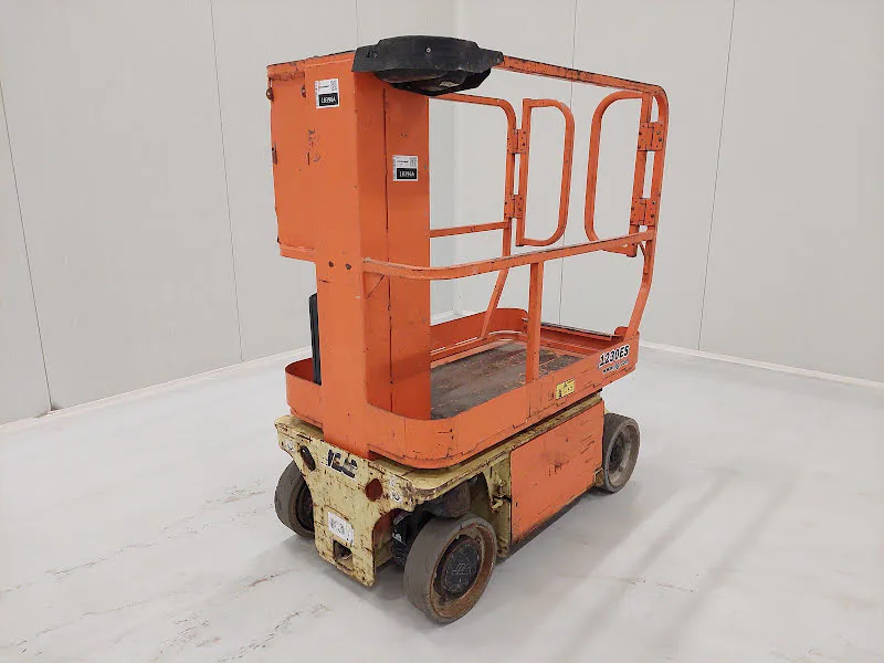 Jlg 1230ES 2016 - Personenhoogwerker afbeelding 3 miniatuur