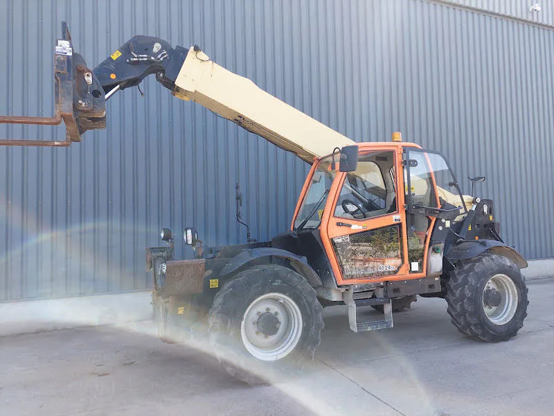 Jlg 4014PS 2014 - Verreiker afbeelding 3 miniatuur