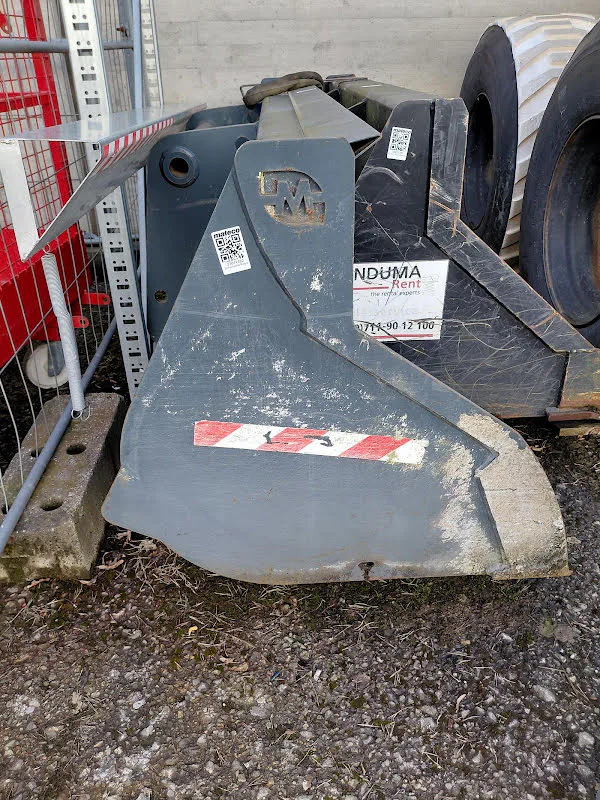 Magni Schaufel Magni 2019 - Overige interntransportmachine afbeelding 2 miniatuur