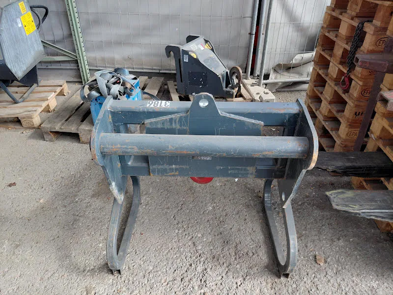 Magni FRAME MOUNTED HOOK 5T 2019 - MaterialHandlingOthers te koop