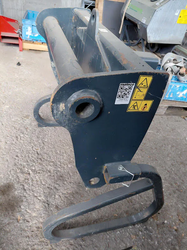Magni FRAME MOUNTED HOOK 5T 2019 - Overige interntransportmachine afbeelding 2 miniatuur
